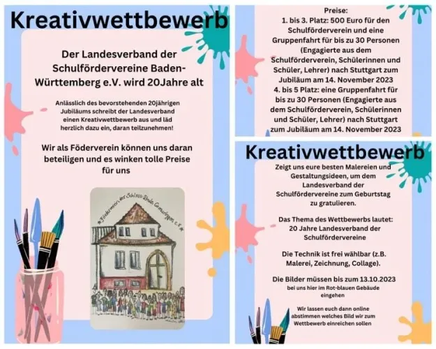 Wettbewerb